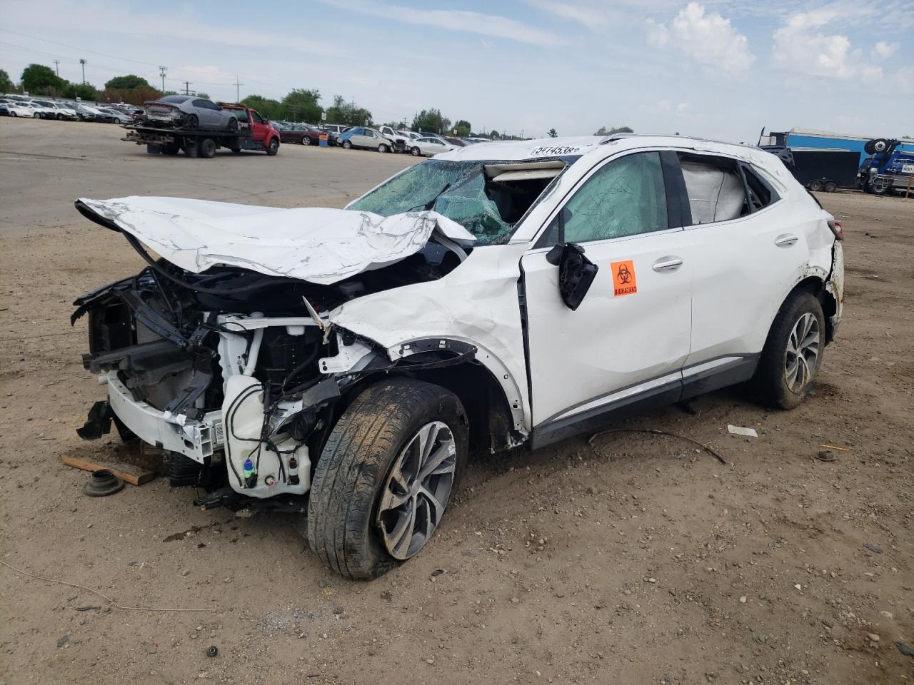 Buick Envision (2021)