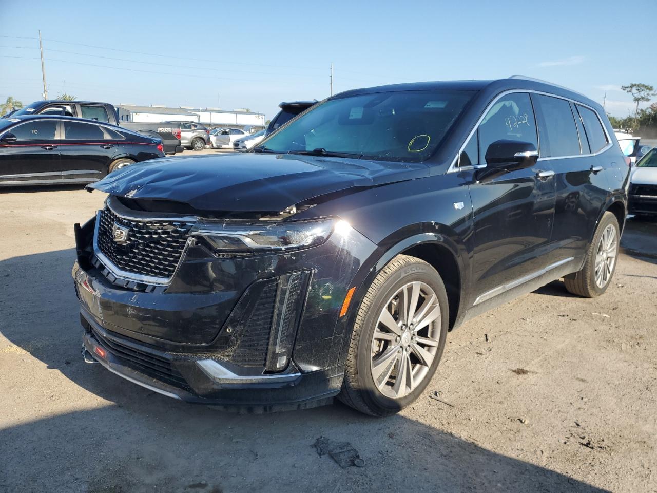 Cadillac Xt6 (2020)
