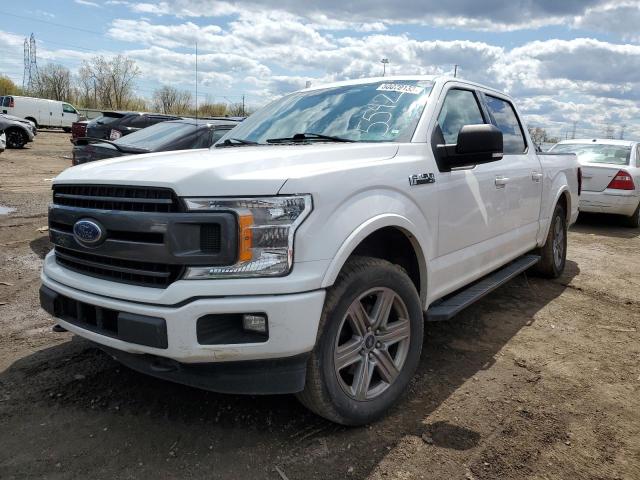 Ford F-150 (2018)