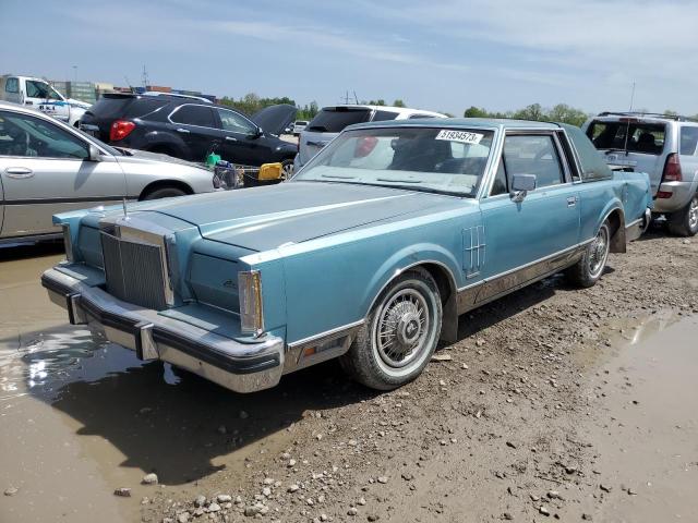 Lincoln Mark serie (1983)