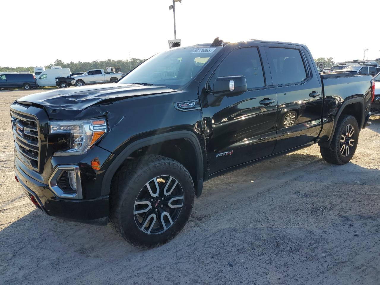 Gmc Sierra lim (2022)