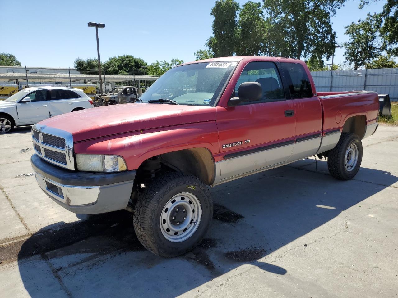 Dodge Ram (1998)