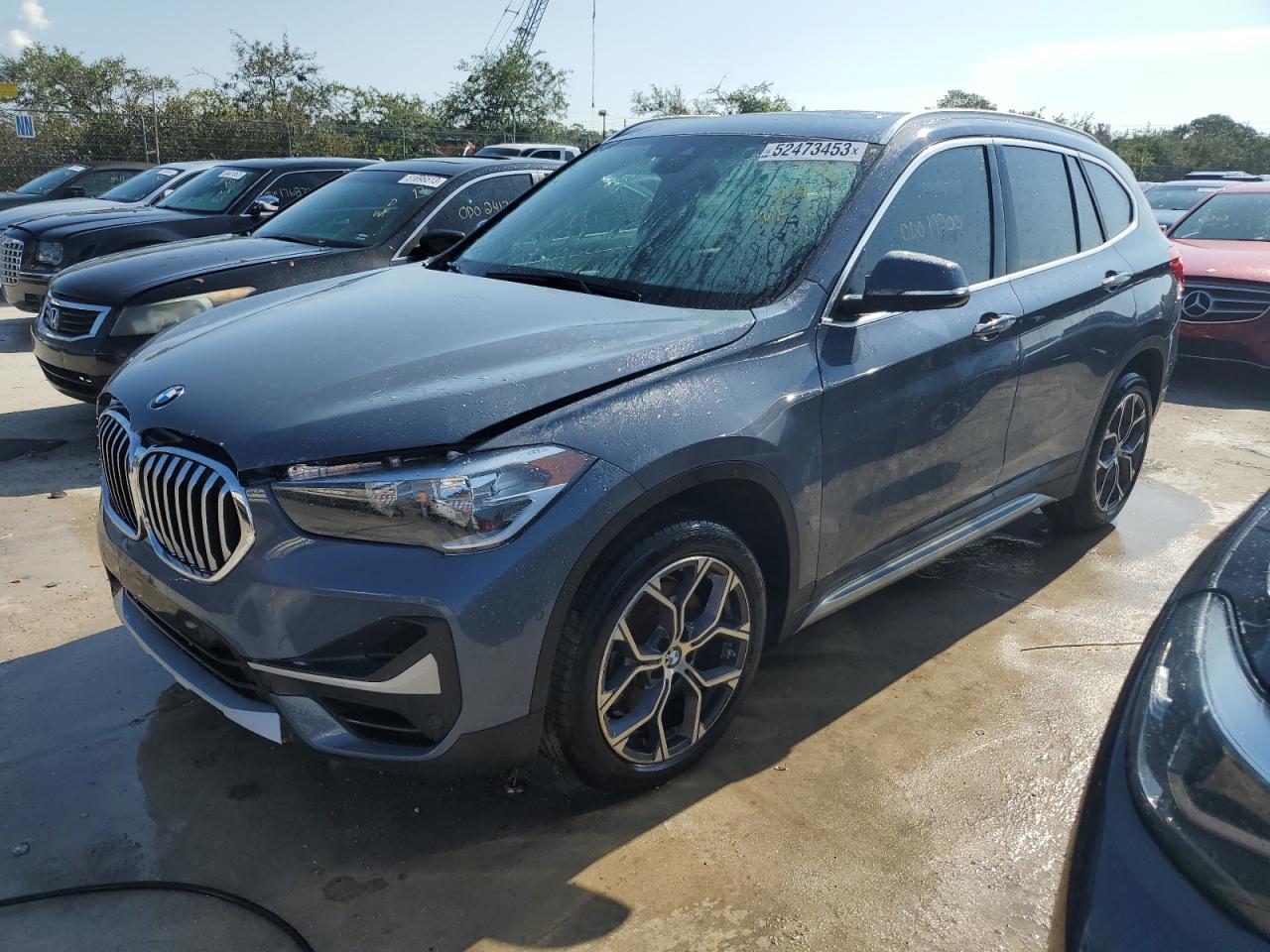 Bmw X1 (2021)
