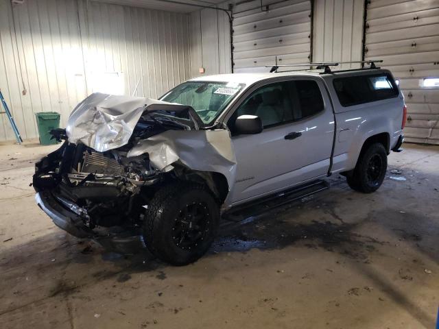 Chevrolet Colorado (2018)