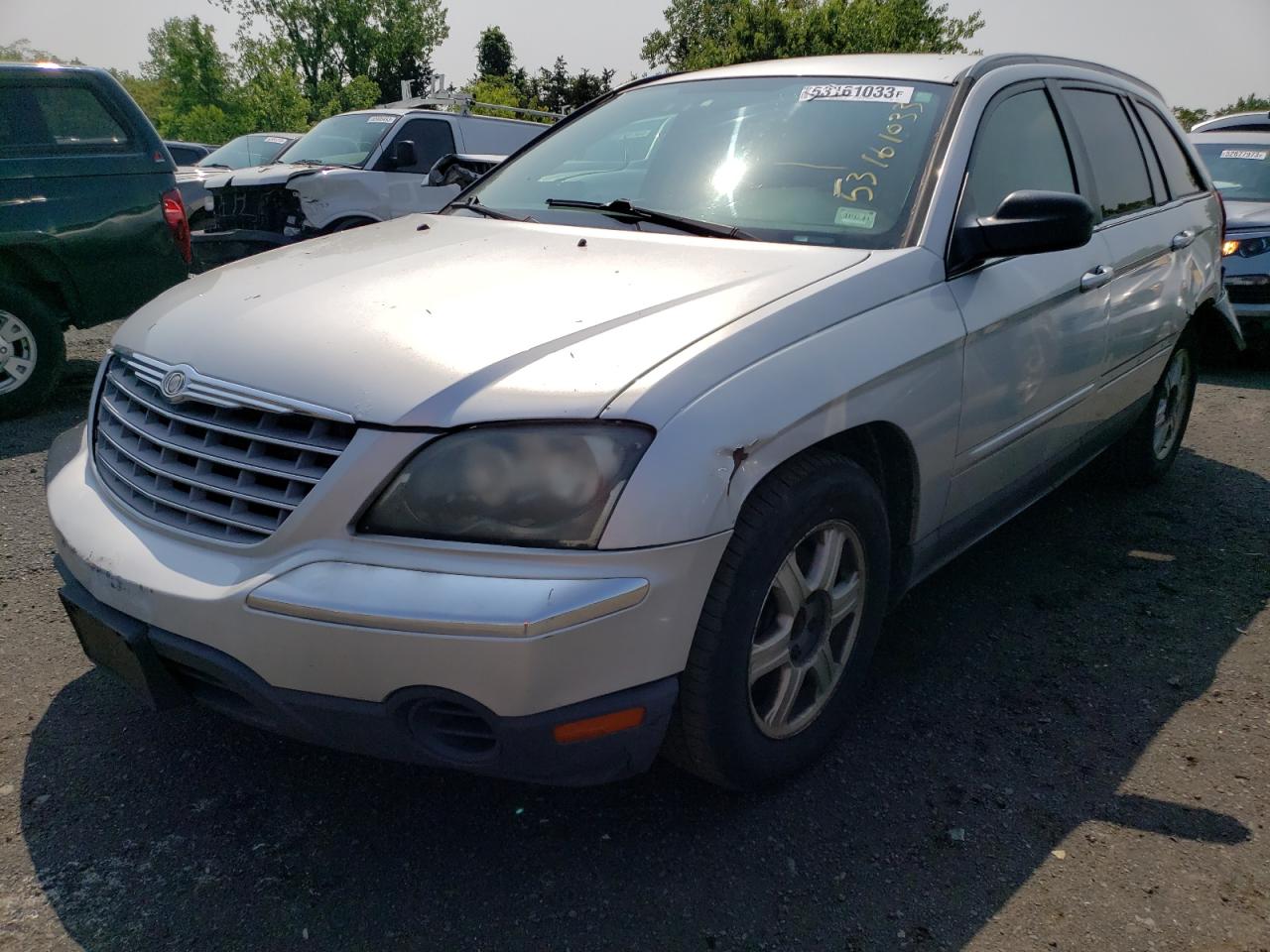 Chrysler Pacifica (2005)