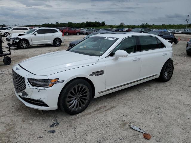Genesis G90 (2020)