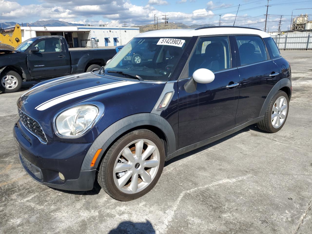 Mini Cooper s c (2014)