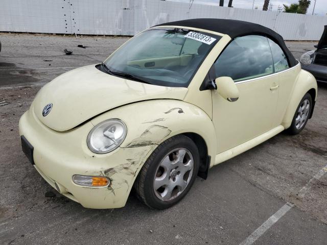 Volkswagen Beetle (2003)