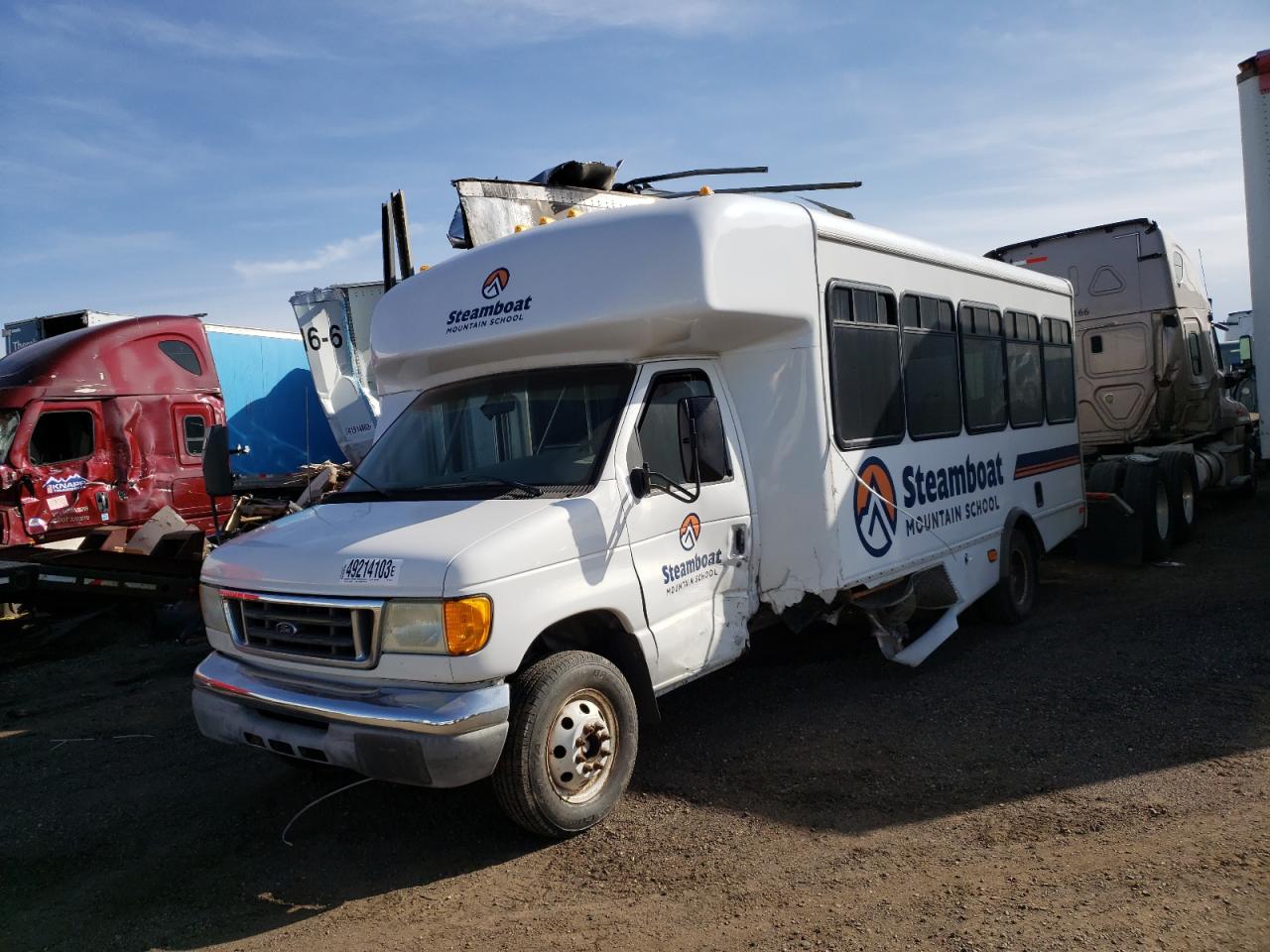 Ford Econoline (2006)