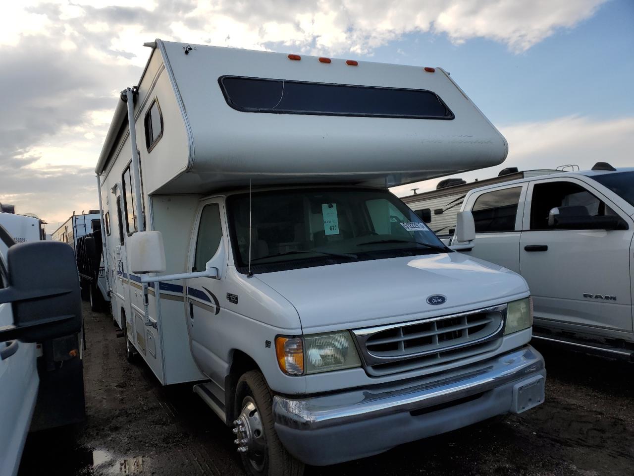 Ford Econoline (2002)