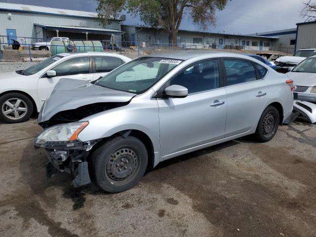Nissan Sentra (2014)