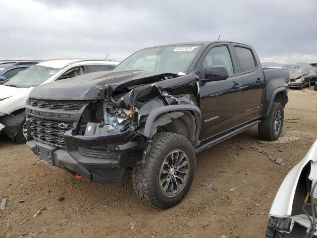 Chevrolet Colorado (2021)