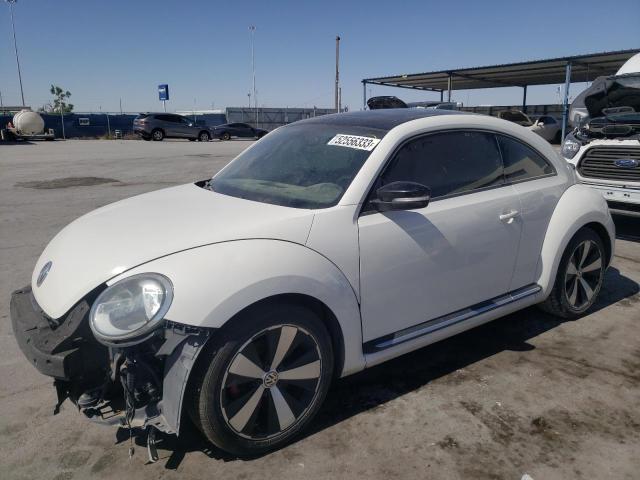 Volkswagen Beetle (2012)