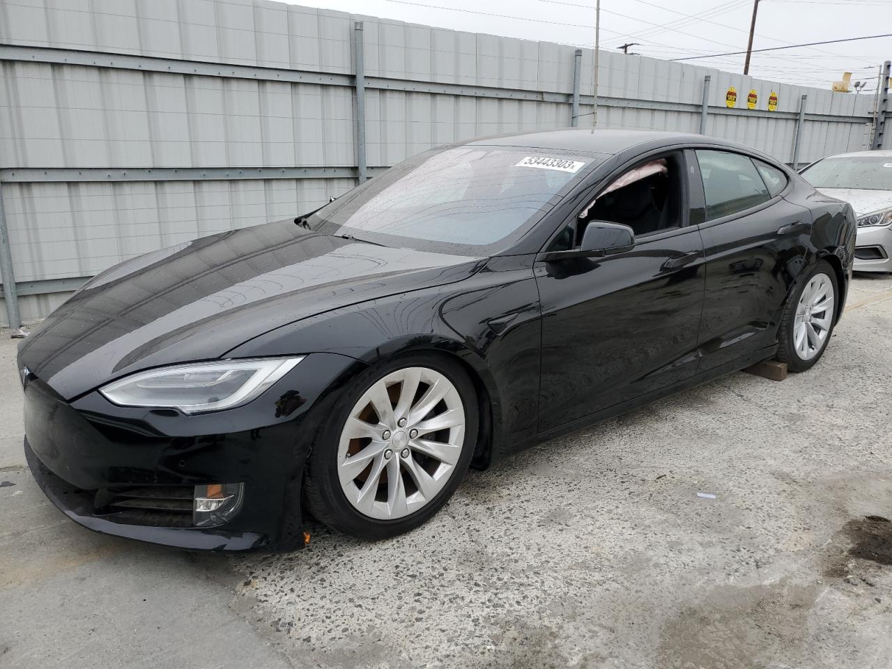 Tesla Model s (2018)
