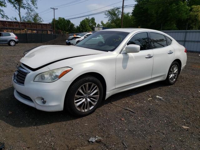 Infiniti M37 (2011)