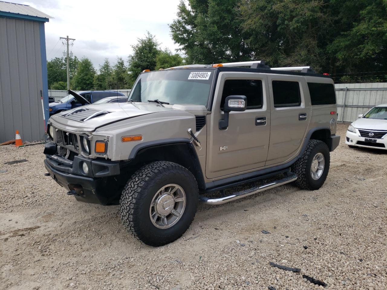 Hummer H2 (2006)