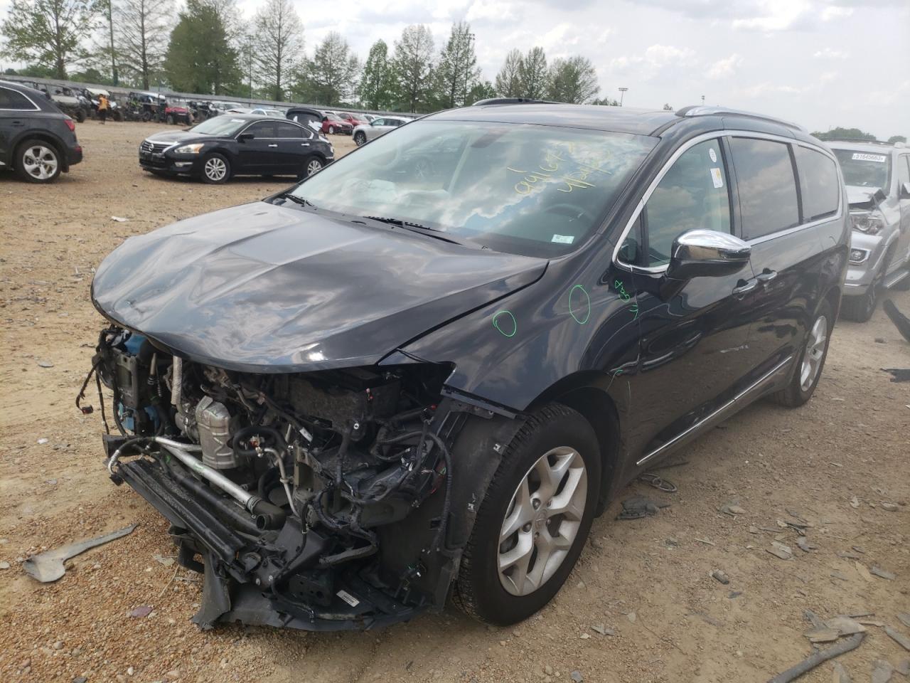 Chrysler Pacifica (2020)