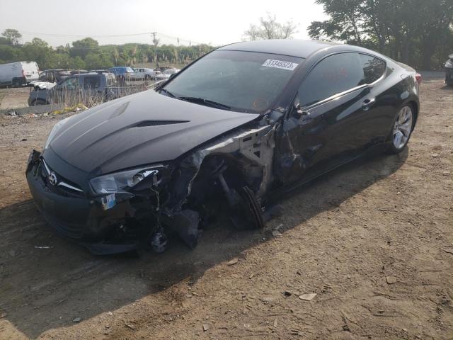 Hyundai Genesis (2015)