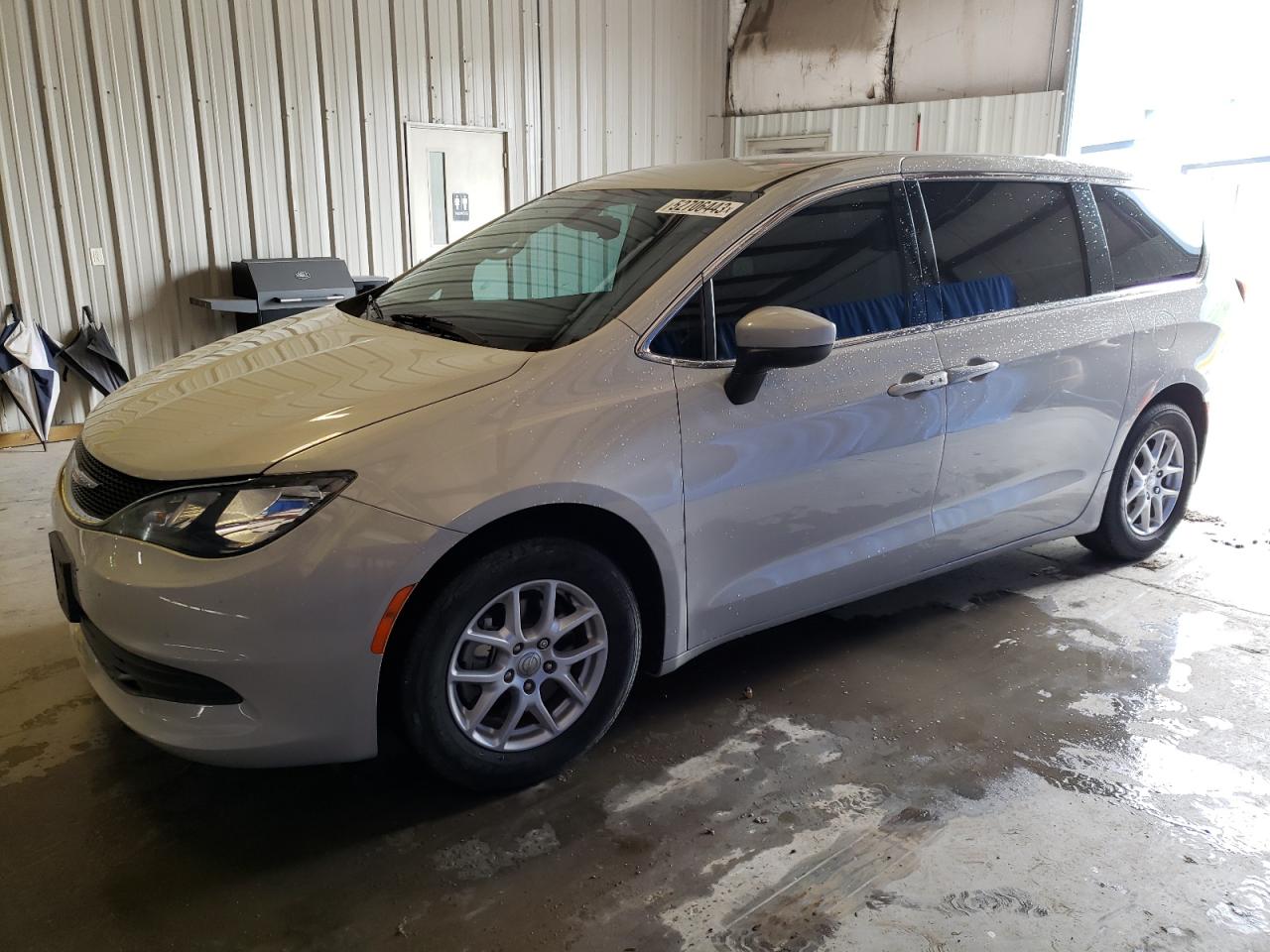 Chrysler Pacifica (2017)