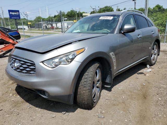 Infiniti Fx35 (2009)