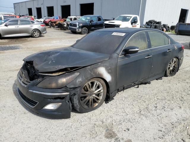 Hyundai Genesis (2013)