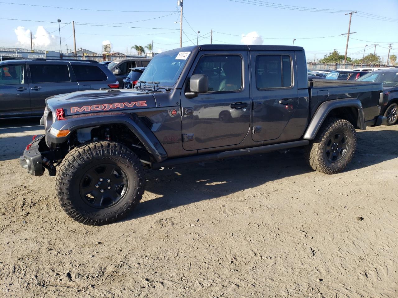 Jeep Gladiator (2022)
