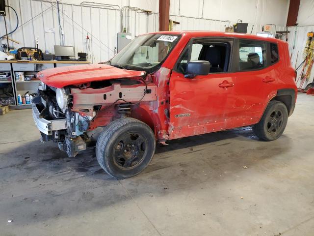 Jeep Renegade (2018)