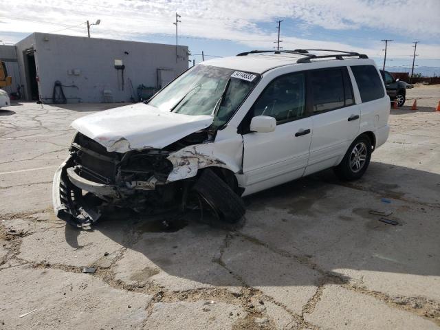 Honda Pilot (2003)