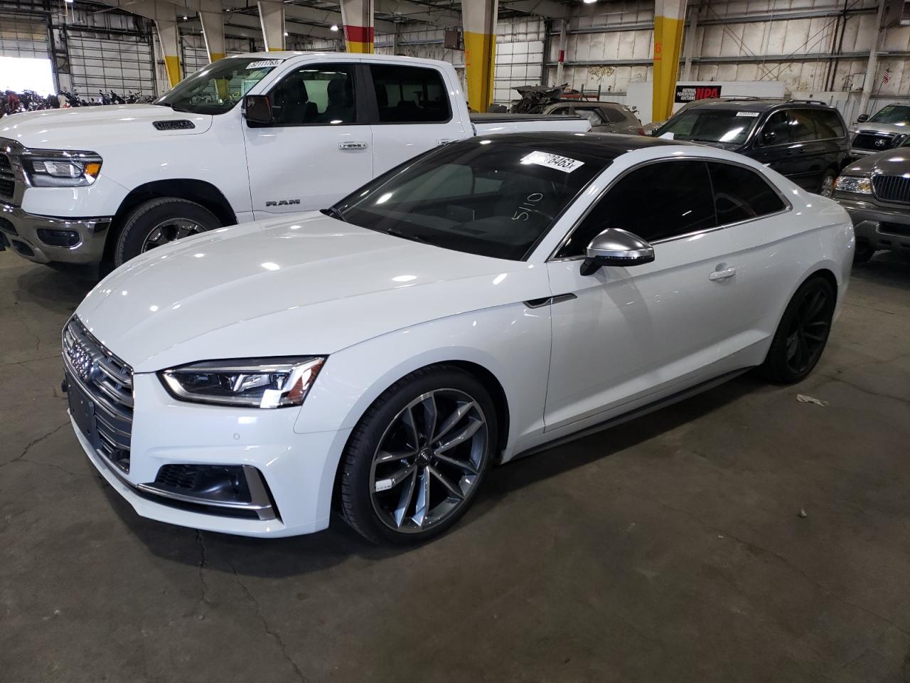 Audi Rs5 (2018)