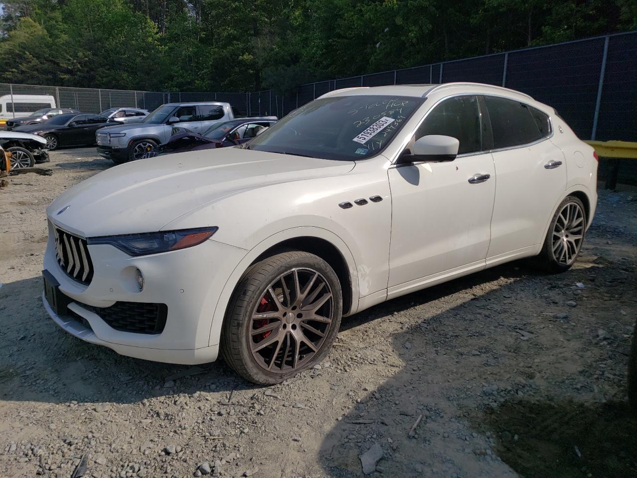 Maserati Ghibli (2017)