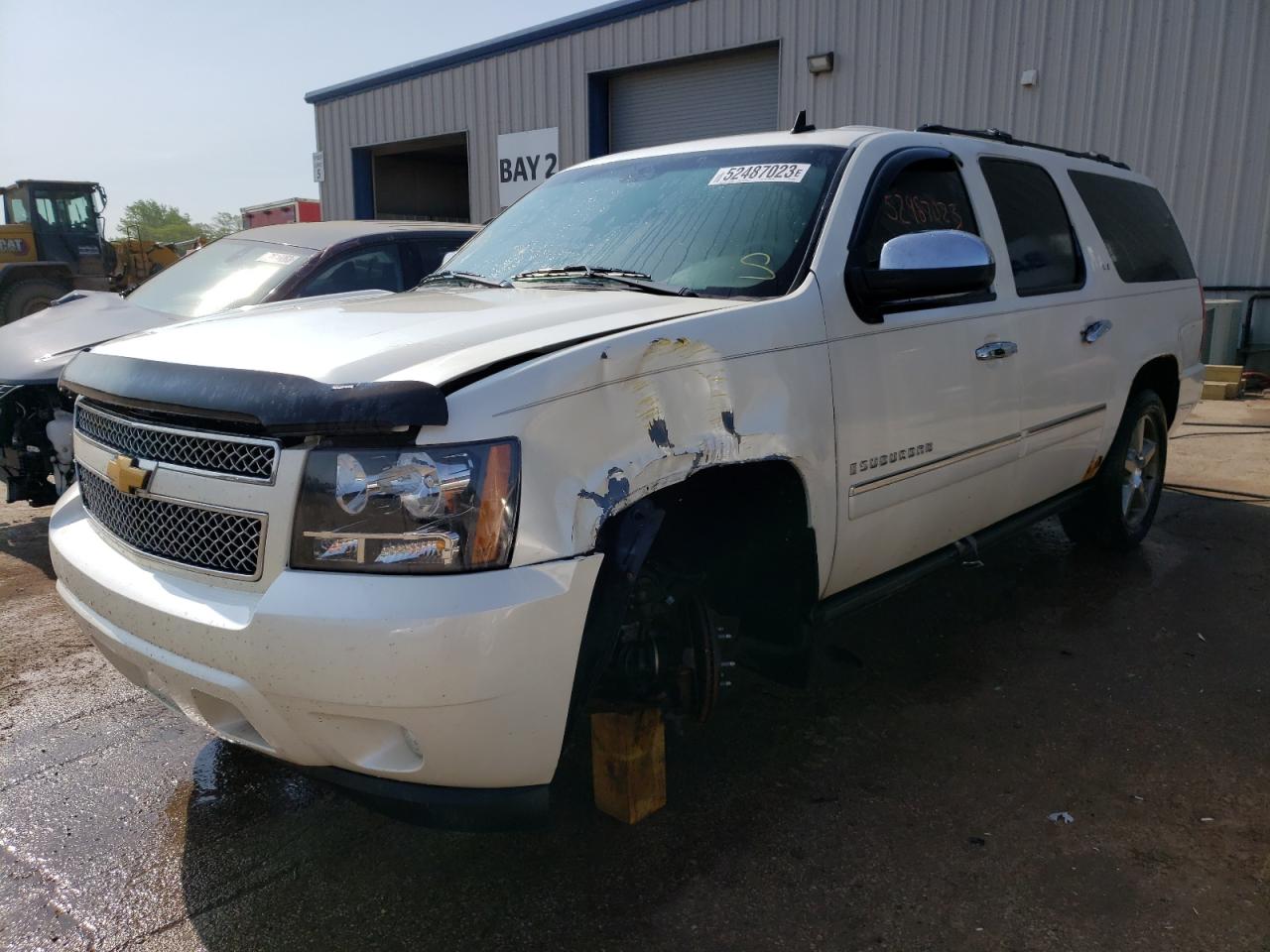 Chevrolet Suburban (2009)