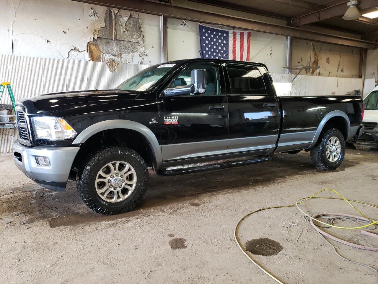 Dodge Ram (2012)