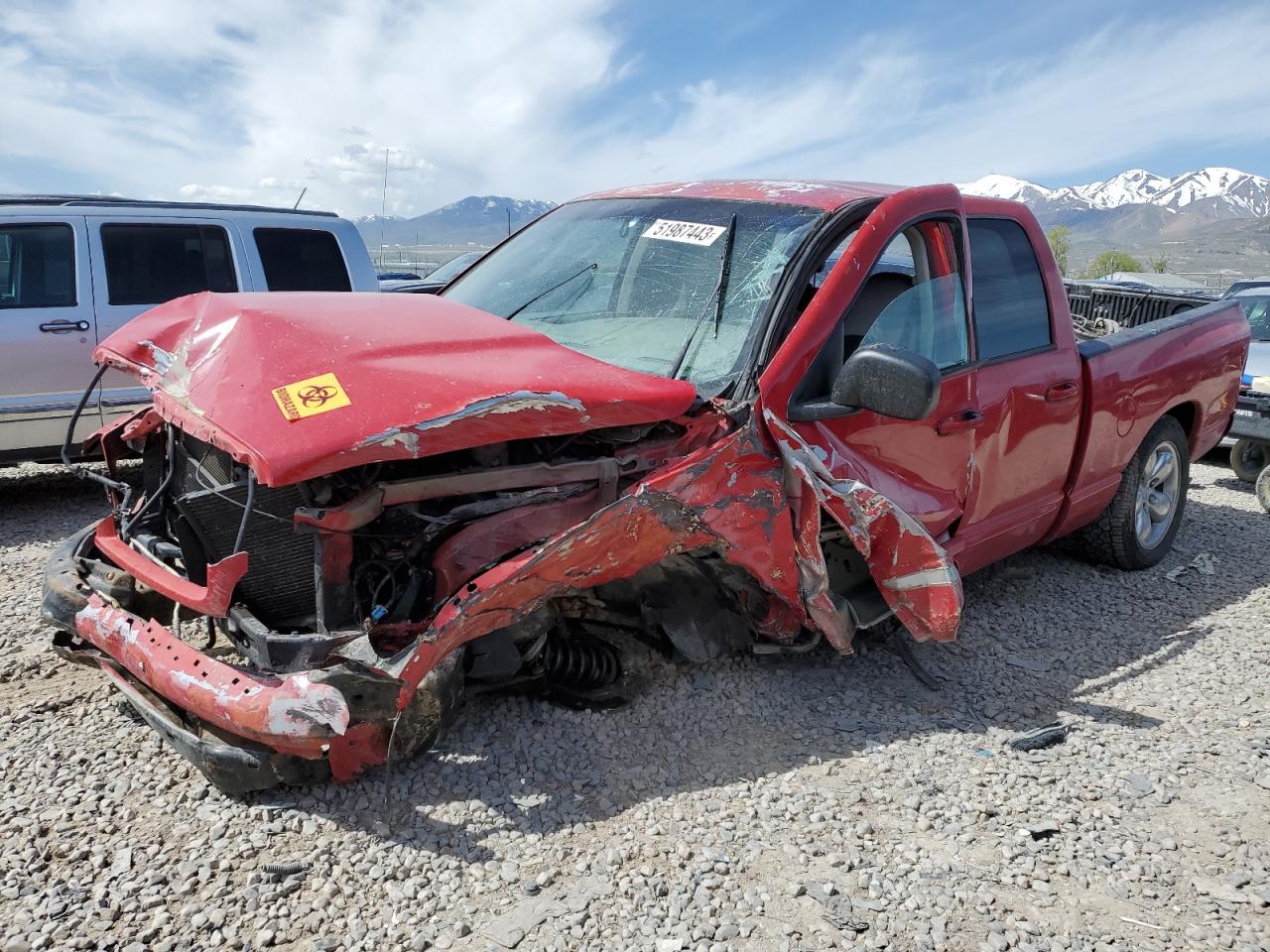 Dodge Ram (2005)