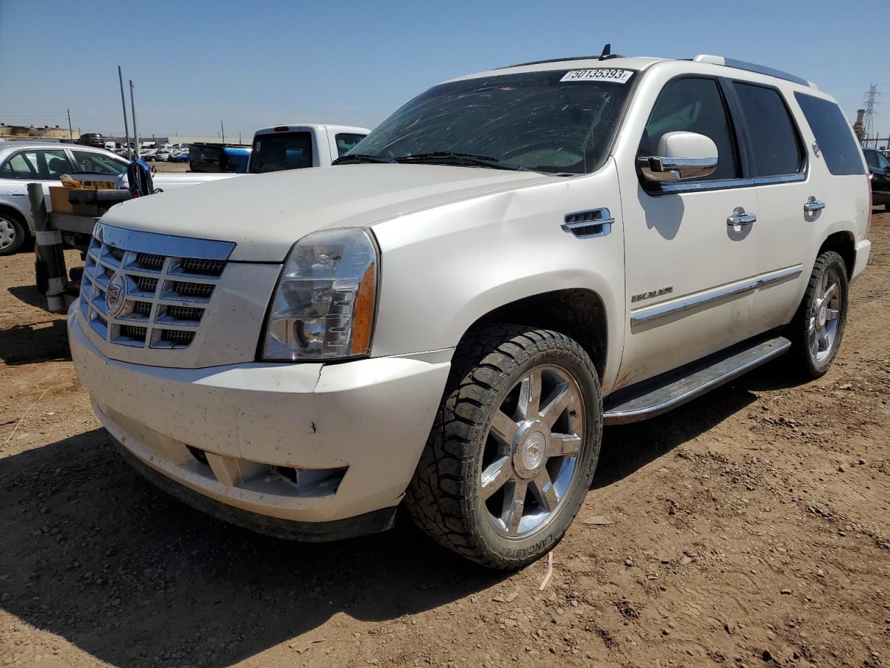 Cadillac Escalade (2011)