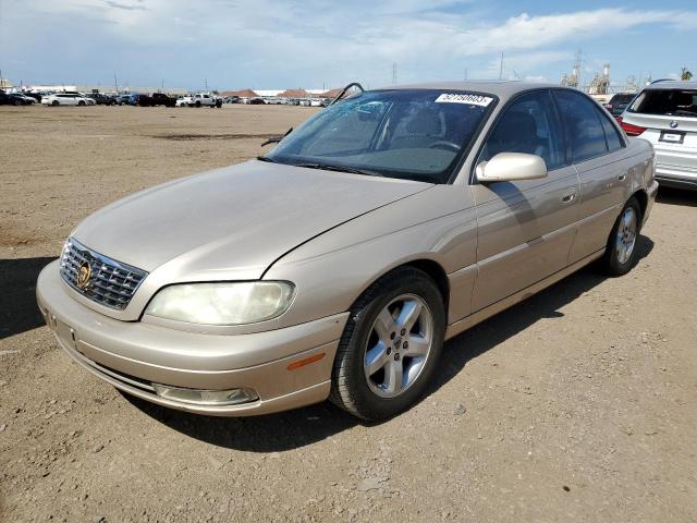 Cadillac Catera (2001)