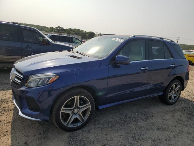 Mercedes-benz Gle-class (2017)