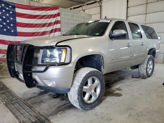 Chevrolet Suburban (2009)