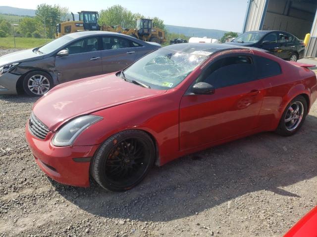 Infiniti G35 (2003)