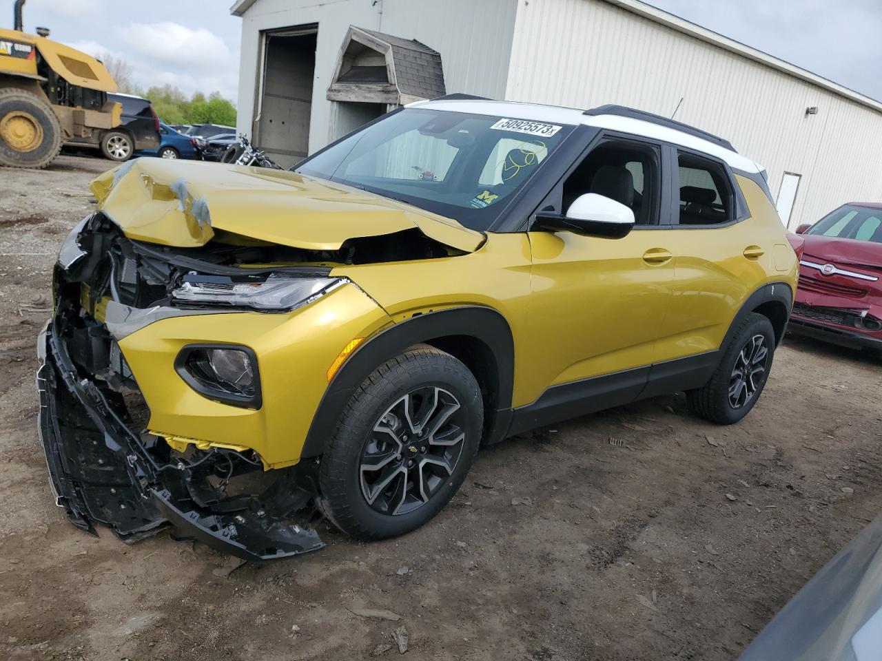 Chevrolet Trailblazer (2023)