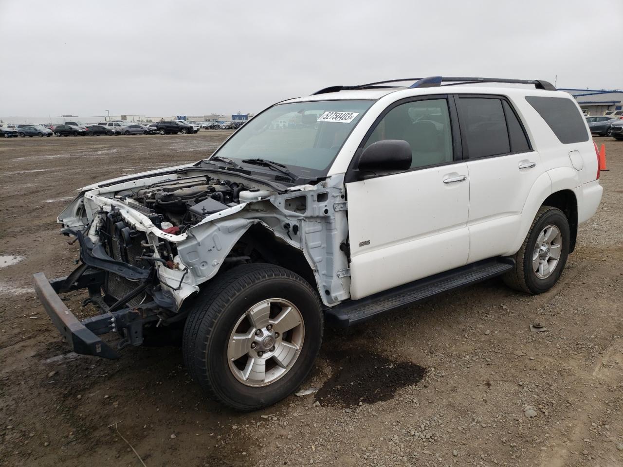 Toyota 4runner sr (2006)