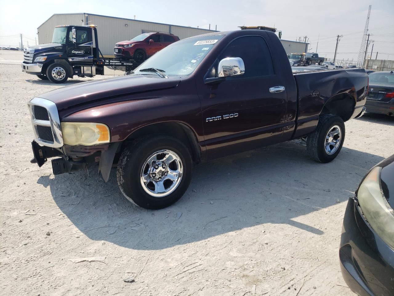 Dodge Ram (2004)