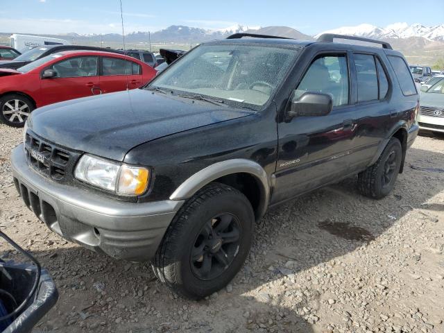 Isuzu Rodeo (2004)