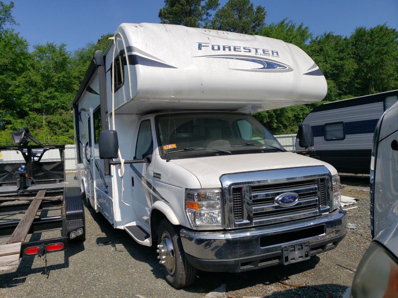 Ford Econoline (2019)