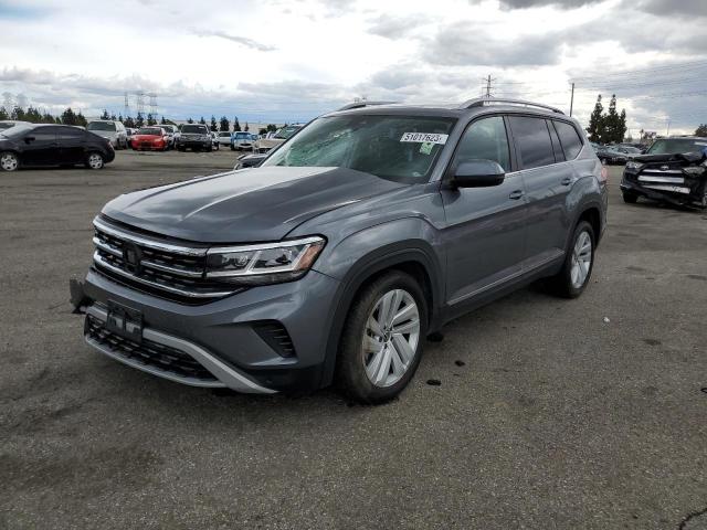 Volkswagen Atlas (2021)
