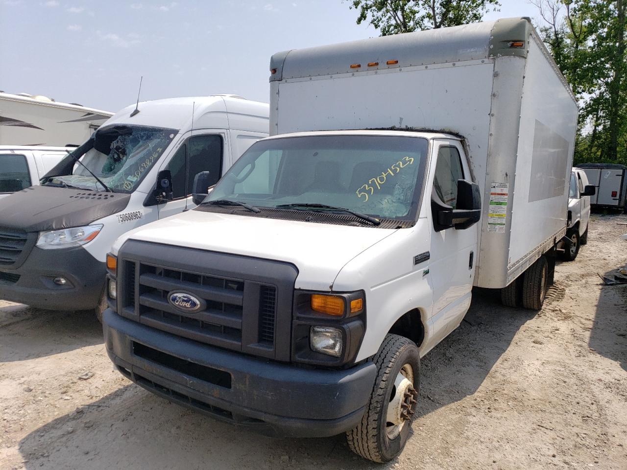 Ford Econoline (2015)