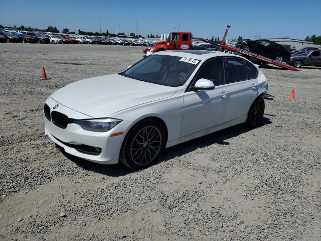 Bmw 3 series (2015)