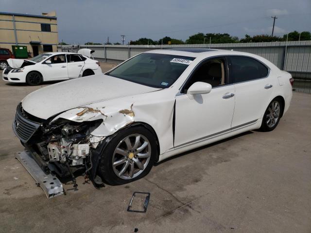Lexus Ls (2007)