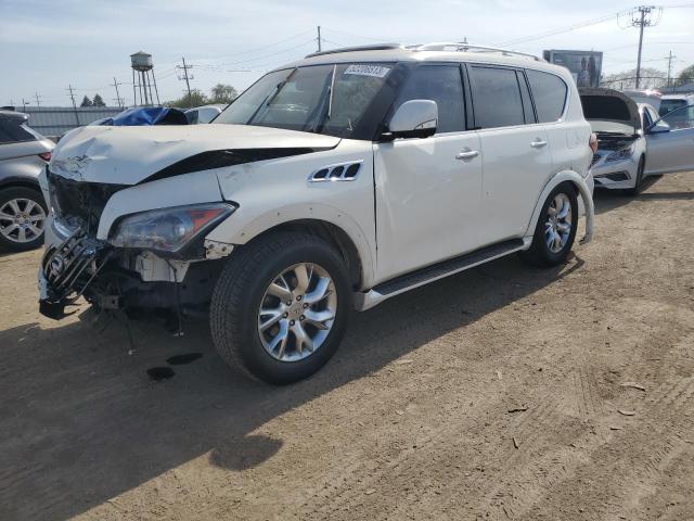 Infiniti Qx56 (2011)
