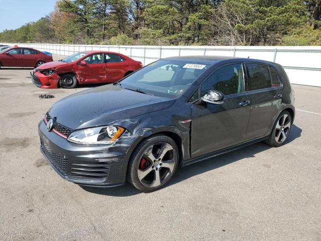 Volkswagen Gti (2016)