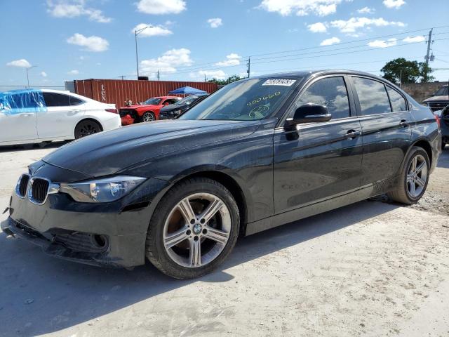 Bmw 3 series (2015)
